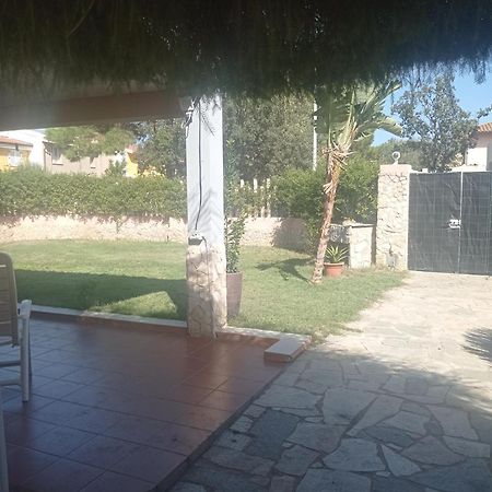 Casa Vacanze Torre Foxi Quartu Sant'Elena Exterior photo