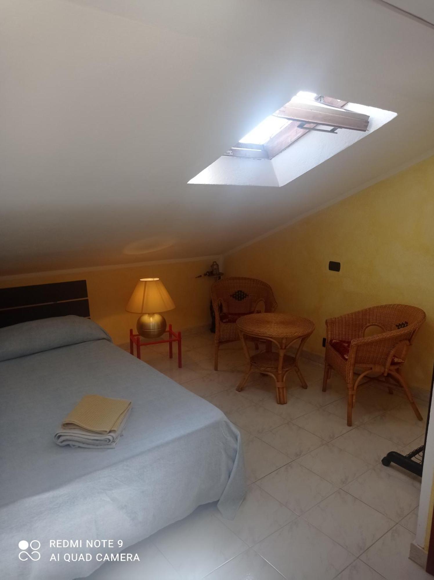 Casa Vacanze Torre Foxi Quartu Sant'Elena Exterior photo
